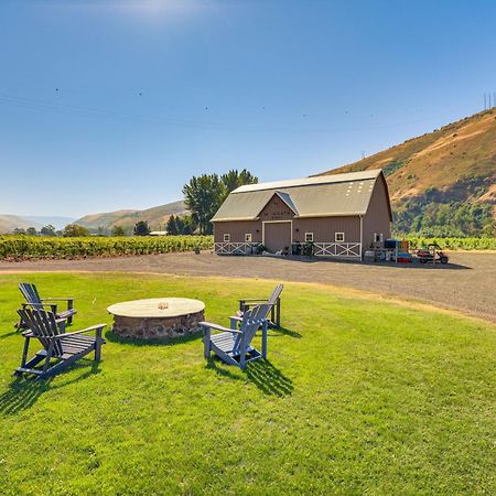 Mongata Winery Romantic Retreat On-Site Tastings! Milton-Freewater Zewnętrze zdjęcie