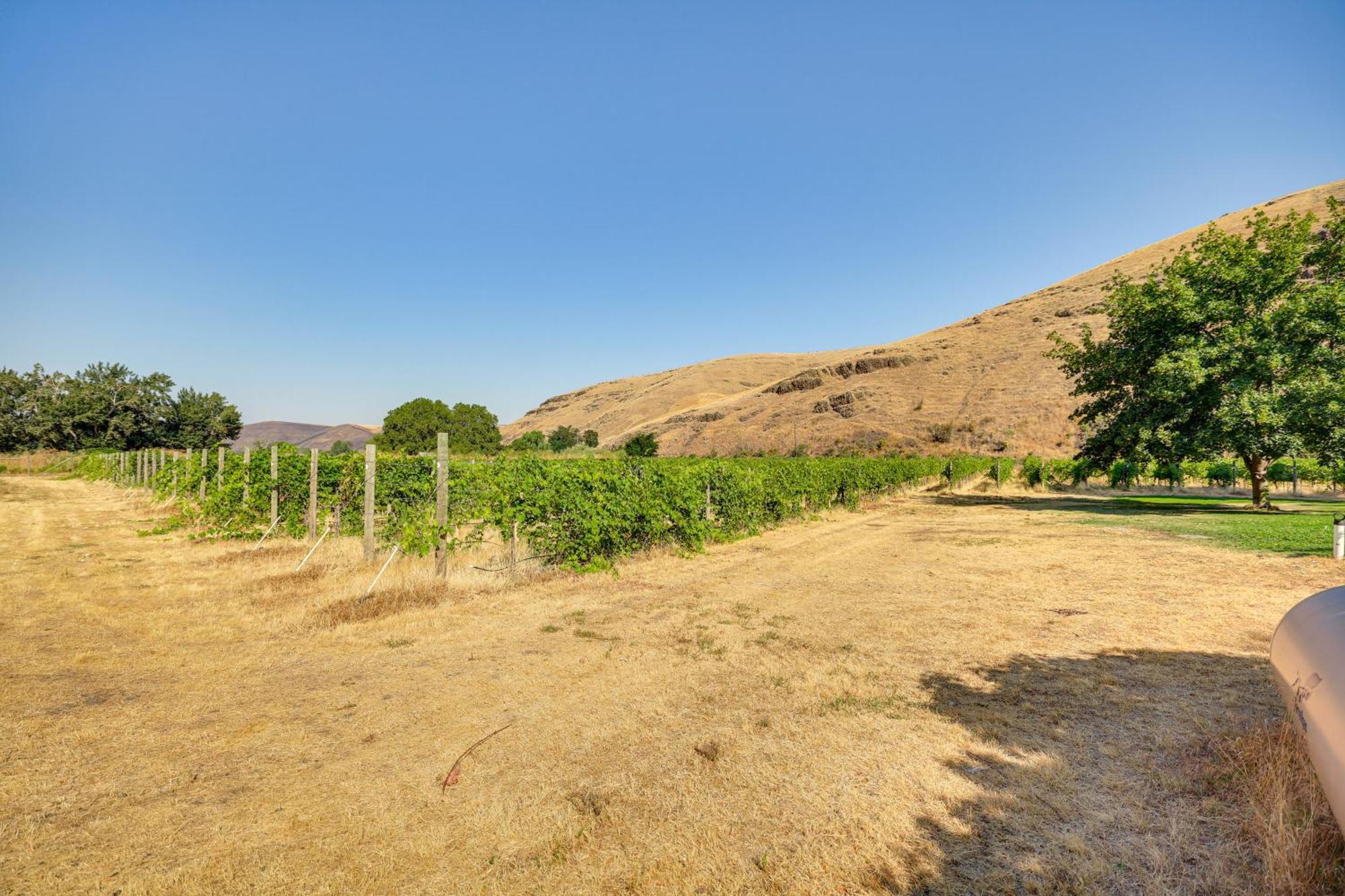 Mongata Winery Romantic Retreat On-Site Tastings! Milton-Freewater Zewnętrze zdjęcie
